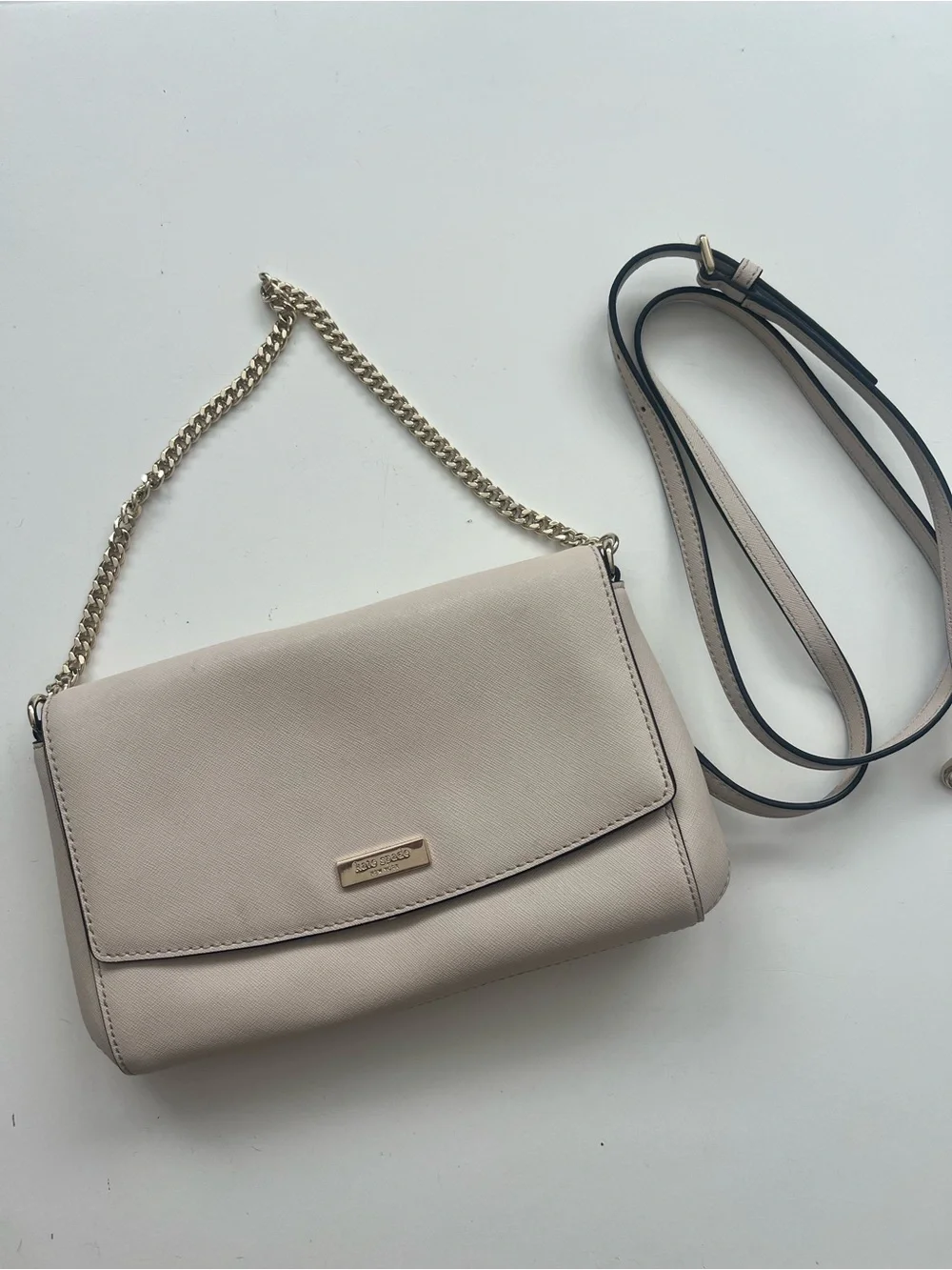 Kate Spade Saffiano Leather Crossbody Bag